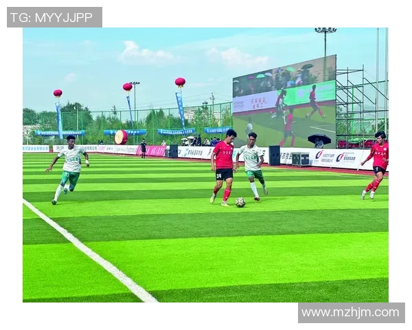 激情四溢的绿茵场上足球赛的精彩瞬间与感人故事