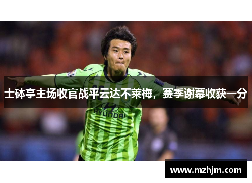 士砵亭主场收官战平云达不莱梅，赛季谢幕收获一分