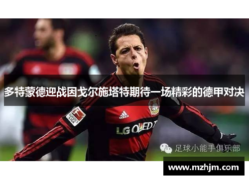 多特蒙德迎战因戈尔施塔特期待一场精彩的德甲对决