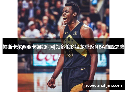帕斯卡尔西亚卡姆如何引领多伦多猛龙重返NBA巅峰之路
